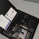 TP-Link WiFi 7 BE9300 PCIe WiFi Card for Desktop PC(Archer TBE550E), Tri-Band Wireless Adapter, Bluetooth 5.4, Multicolor Status LED, Supports AMD/Intel Motherboard, Not Compatible with Windows 10