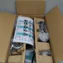 CASABREWS CM5418 Espresso Machine 20 Bar, Compact Espresso Maker with Steam Milk Frother, Stainless Steel Coffee Machine with 34oz Removable Water Tank for Cappuccino, Small Latte Machine, Silver