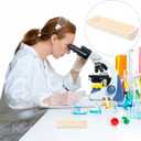 iplusmile Corundum Crucible Alumina Semicircle Boat 4.33 Inch Porous Fused Alumina High Purity 99 Al2O3 Furnace Ark for Tube Furnace Melting and Sintering