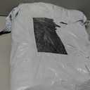 GXARTS Car Floor Mats Carpet Full Set Fit for Ford Escape 2013 2014 2015 2016 2017 2018 2019 |All-Weather, Velour, Black | Waterproof  Anti Sliding Back (Large)