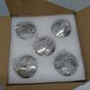 5PCS WB03X25796 Gas Cooktop Knob Fits for ge Profile Stove Knobs, Fit Model PGP953SET1SS PGP986SET1SS PGP959SET1SS PGP976SET2SS - Replaces AP5986232 PS11721433 4362262 WB03T10326