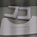 6.7 Inch Toilet Stool for Bathroom,Non-Slip Potty Stool for Pooping,Toilet Step Stool for Adults/Seniors/Kids