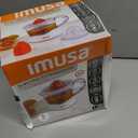 IMUSA 34oz Electric Citrus Juicer, White