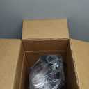 Hamilton Beach Stack & Snap Food Processor and Vegetable Chopper, BPA Free, Stainless Steel Blades, 12 Cup Bowl, 2-Speed 450 Watt Motor, Black (70725A)