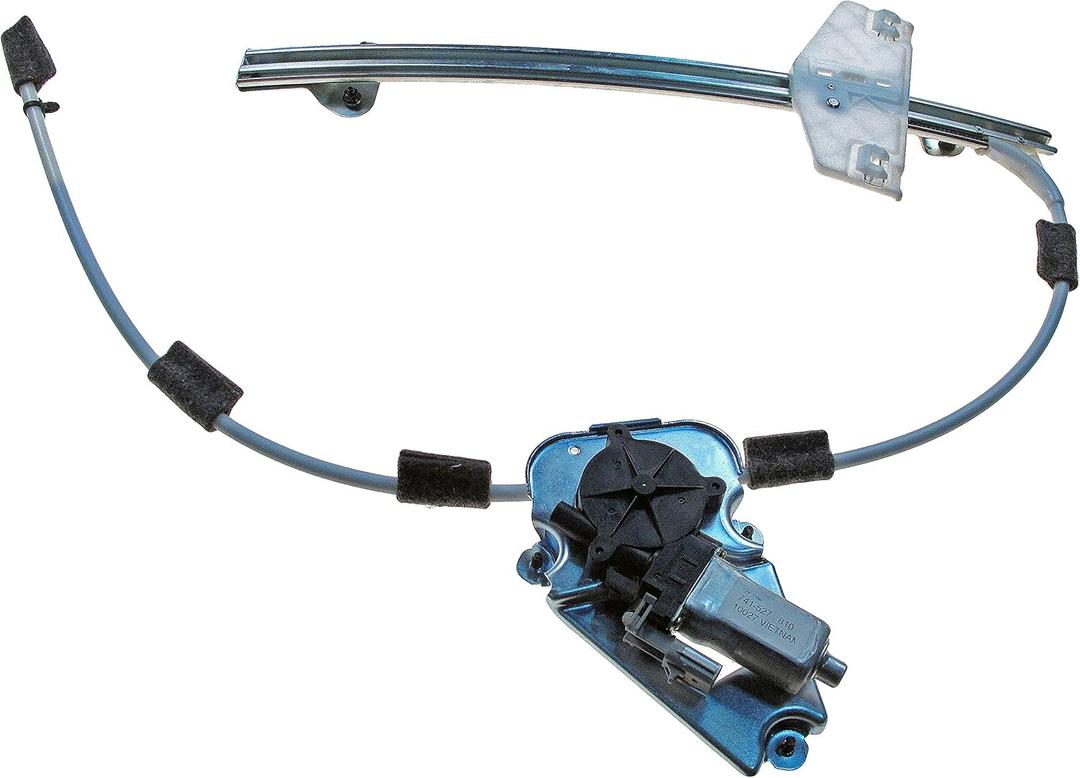 Dorman 741-527 Front Passenger Side Power Window Regulator and Motor Assembly Compatible with Select Jeep Models