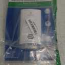 Kidde Carbon Monoxide Detector, Plug In Wall with AA Battery Backup, Test-Hush Button
