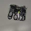 EXPAWLORER 6Pcs Anti Slip Dog Socks to Prevent Licking Paws, Dog Shoes for Winter, Double Sides Dog Boots & Paw Protectors Booties for Hardwood Floors with Grippers Small Medium Large Senior Dog, XS