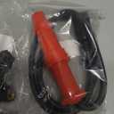 Ignition coil w/Wire Cap & Spark plug for Polaris Ranger 500 Crew 4x4 2008-2013