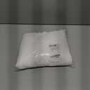 RYB HOME White Sheer Curtains 84 inches, Durable Wrinkle Resistant Light Filtering Textured Short Curtains for Living Room Bedroom Dining Room, W 42 x L 84 inches, 2 Panels Set