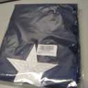 North Carolina Flag 3x5ft, NC State The Old North State, Heavy Duty Embroidered Stars Outdoor Indoor All Weather 210D Nylon Burgee With Strong Canvas Header/Brass Grommets