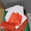 9 Set Golf Flag Centerpieces for Table Hole in One Party Decorations Include Ball Sand Trap Red Flags Plastic Flag Stand for Golf Themed Birthday Party Decor