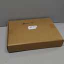 Sadnyy 12 Pack Christmas Canvas Tote Bags Xmas Reusable Gift Grocery Shopping Bag with Handle for Women Party Favor Supplies (Krampus Style)