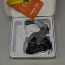 Bark Collar 2 Pack,Bark Collar for Large Medium Small Dogs 8-120lbs,Rechargeable Anti Bark Training Collar with 7 Adjustable Sensitivity, Barking Collar with Beep Vibration (Black)