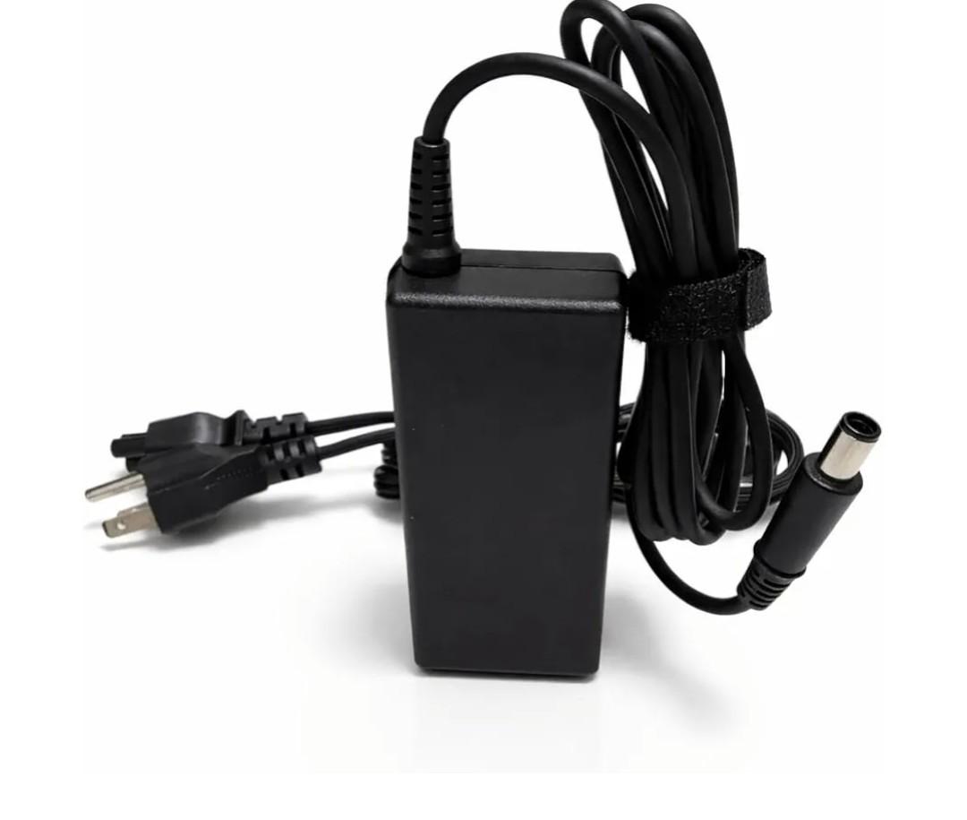 Laptop Charger Compatible with Dell 65W 45W AC Power Adapter Computer Supply Cord, 7.4mm Barrel Tip