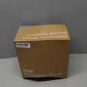 Stainless Steel Salad Spinner, Lettuce Spinner with Drain, Non-Slip Base, Stop Button, Vegetable Dryer, BPA Free, 5.3 Qt