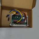 Electric Scooter Controller,Replacement Controller Compatible with Segway Ninebot Max Board Mainboard MAX G30 Accessories Parts