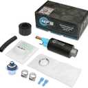 "QFS OEM In-Tank Fuel Pump Replacement for Arctic Cat 550 550S 700 1000 TRV 550 H1 550 TRV 700 H1 700 TRV Thundercat EFI, 2006-2010, OEM 0570-139, 0570-207, 0570-271" ("Fuel Pump w/ Regulator, Strainer")