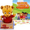 Tonies Daniel The Tiger Audio Toy Figurine from Daniel Tiger's Neighborhood