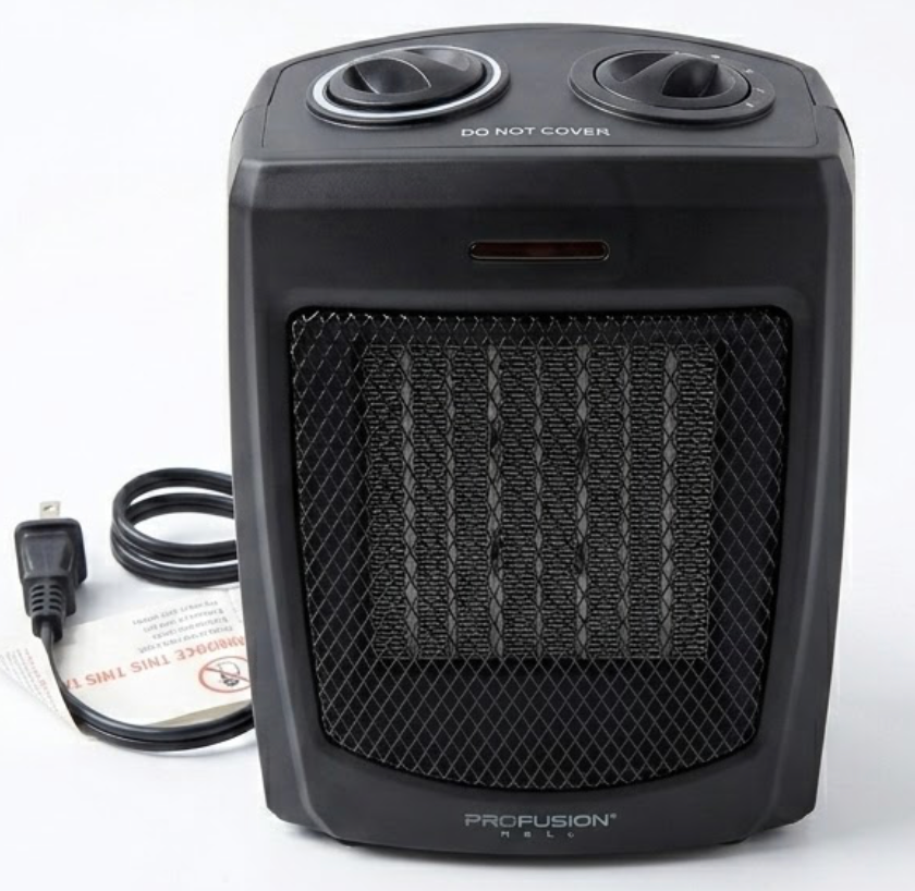 Profusion 1500W Ceramic Heater