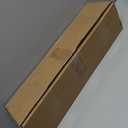 Leffora Clear Table Cover Protector 18 x 42 Inch, 1.5mm Vinyl Desk Cover