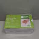 [2025 Upgraded] Bonsenkitchen 3 Rolls 11" x 16' + 3 Rolls 8" x 16' Vacuum Sealer Bags for Food with a Color Box, Easy to Store, Commercial Grade, BPA Free, Great for Food Storage or Sous Vide, VB22