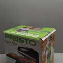 Presto 03430 Pizzazz Plus Rotating Oven, Black