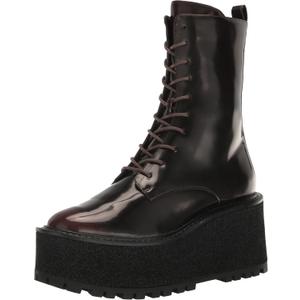 Circus NY by Sam Edelman Women's Slater Combat Boot (9)
