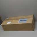 Roomratv Ceiling Fans with Lights and Remote Control,Quiet Noiseless Reversible DC Motor,6 Speeds,Timers, 3 CCT, Indoor Use, Plastic Blades,52 Inch Black and Gold Modern Ceiling Fan for Living Room