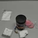 Leather Recoloring Balm, 12oz Large Size Leather Dye, Color Restorer, Scratch Repair, Furniture & Couch Restorer Kit, Repair Kit for Furniture(Gray)