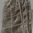 MIULEE Decorative Chenille Check Lumbar Throw Pillow Covers Vintage Plaid Couch Pillows 12x20 Inch Set of 2 Neutral Boho Farmhouse Cushion Covers Spring Decor for Sofa Bed Living Room Taupe Grey