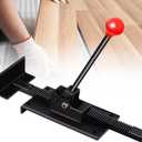 Hardwood Flooring Jack, Heavy Duty Floor Jacks, Labor-Saving Laminate Flooring Tools, Plank Jack, Professional Positioning Tool for Laminate Vinyl Flooring and Hardwood Installation