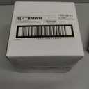 HALO White Recessed Lighting Retrofit Replaceable Trim Ring, 4 Inch