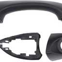 NewYall Front or Rear Left Driver Side Outside Exterior Door Handle for BMW 2000-2006 X5