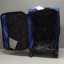 American Tourister, 20 in Carry on Spinner Luggage Soft side Expandable Travel 4 Wheels
