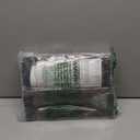 SpaceAid Spice Rack Organizer for Cabinet Door or Wall Mount (4 Pack) with 415 Spice Labels - Wood Hanging Seasoning Shelf for Cupboard Pantry or over the Stove