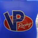 VP Racing 5.5 Gallon Motorsport Container Blue Utility Jug - Features Close-Trimmed Cap and Neck for Tight Seal - Made of Even-Density Plastic (1pack)
