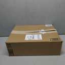 LONBET Laundry Basket with Lid, Made from Breathable Fabric | Aesthetic Clothes Hampers for Laundry with Side Handles & Sturdy Bamboo Frame (26 Gallons - Single, Gray)