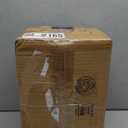 8-Piece Waterproof Dining Chair Cover, Long Checkered Jacquard Chair Cover, Fully Wrapped Detachable seat Protection Cover, Suitable for Dining and Living Room Chairs (Beige)