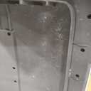 Automatic Cat Litter Box Self Cleaning - APP Control and Weight Monitoring - Ultra-Quiet, Suitable for Medium Cats and Kittens, Safe Anti-Pinch Litter Box (Assembly Required) - White