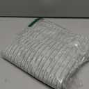 MIULEE Pack of 2 Spring Corduroy Decorative Throw Pillow Covers 20x20 Inch Soft Boho Striped Pillow Covers Modern Farmhouse Home Decor for Summer Sofa Living Room Couch Bed Greyish Green