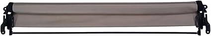 Car Panorama Sunroof Sunshade Curtain Cover Assembly Fit for Benz Fit for Maybach GLS X166 X167 GLS450 GLS600 GLE V167 W167 2015-(Brown)