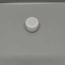 Babelio White Noise Sound Machine for Adults Kids Baby, Mini, 15 Non-Looping Sounds, Timer, Memory Function, Easy to Pocket and Travel White