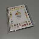 Watercolor Workbooks Coloring Book Beginner Friendly Painting Kit Easy Nature Scenes Paint Set Art Crafts for Creative Exploration Gift for Adults Teens (Autumn, with Palette)