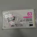 Scotch-Brite, MMM08251, Light-Duty Scrub Sponge, 20 / Carton, Yellow,White (0.7" x 6.1" x 3.6")