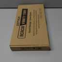 Bathroom Vanity Tray 11.8 x 5.9 inches of Natural Acacia Wood - Elegant Organizer for Cosmetics, Jewelry, Perfume, Candle, Key - Premium Wood Tray for Bathroom, Kitchen, Countertop, Toilet Tank, Sink