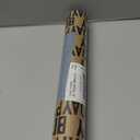 Yarcony Birthday Kraft Wrapping Paper Roll, Mens Gift Wrapping Paper - 17 Inch x 33 Feet - Vintage Style Brown Black Happy Birthday Gift Wrap Thick Present Sheet for Holiday, Party, Father's Day