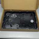 GXARTS Transmission Oil Pan with Drain Plug and Gasket 452804E000 Fit for Kia K900 Stinger 2018-2020 Fit for Hyundai Genesis Genesis Coupe 2013-2016 Equus 2012-2016 G80 G90 2017-2020 G70 2019-2020