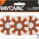 Rayovac Hearing Aid Batteries Size 13 for Advanced Hearing Aid Devices (24 Count)