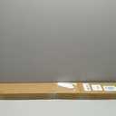 LazBlinds No Drill Cordless Cellular Shades, 34" W x 64" H, White
