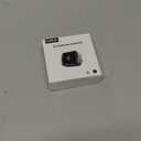 Wireless CarPlay Adapter & Android Auto, 2-in-1 CarPlay Adapter Convert Wired to Wireless, Mini Size with USB A & USB-C Extension Cable, Plug & Play, Stable Connection & No Delay